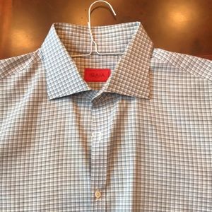 Isaia dress shirt